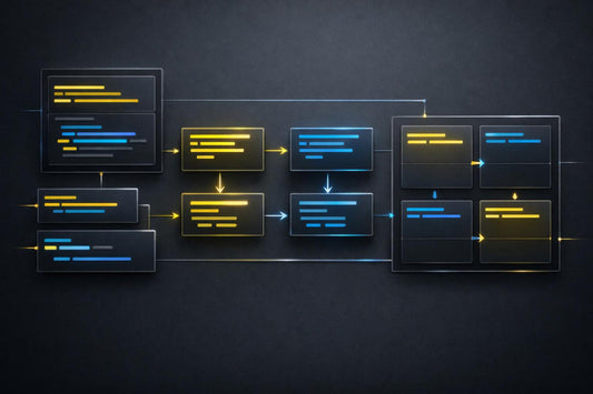 Why code structure is important when learning JavaScript